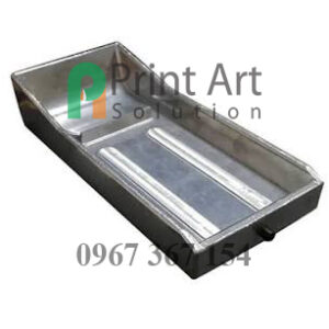 máng mực - ink tray tampon